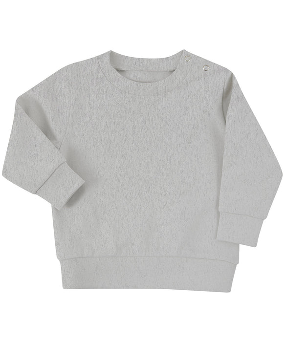 lw800 Heather Grey front