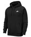 nk387 Black/Black/White front