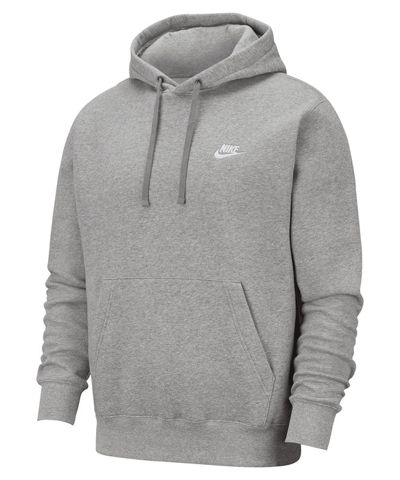nk387 Dark Grey Heather/Matte Silver/White front