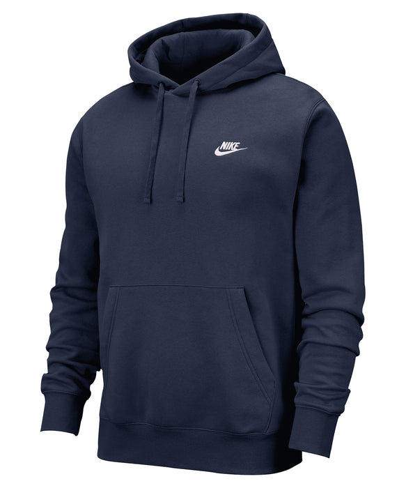 nk387 Midnight Navy/Midnight Navy/White front