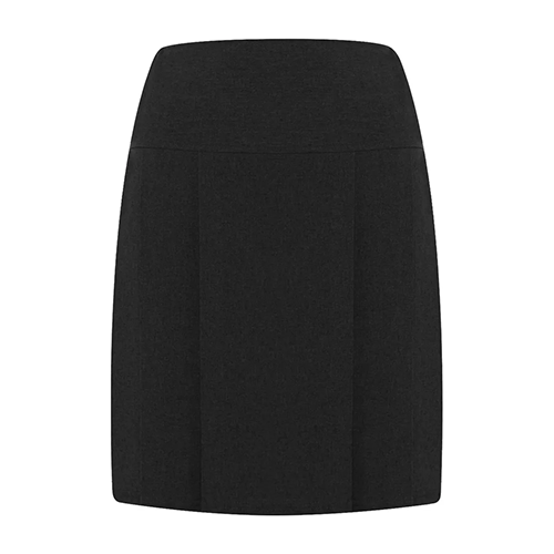 Oakhurst Junior Deep Waist Skirt - BK