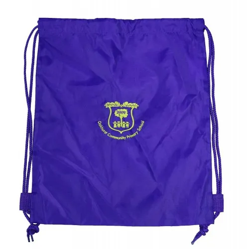 Oakhurst Purple Swim Bag-PU