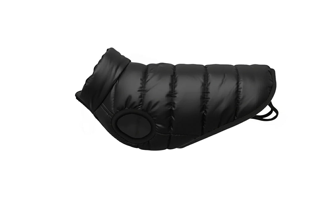 Dog’s puffer jacket