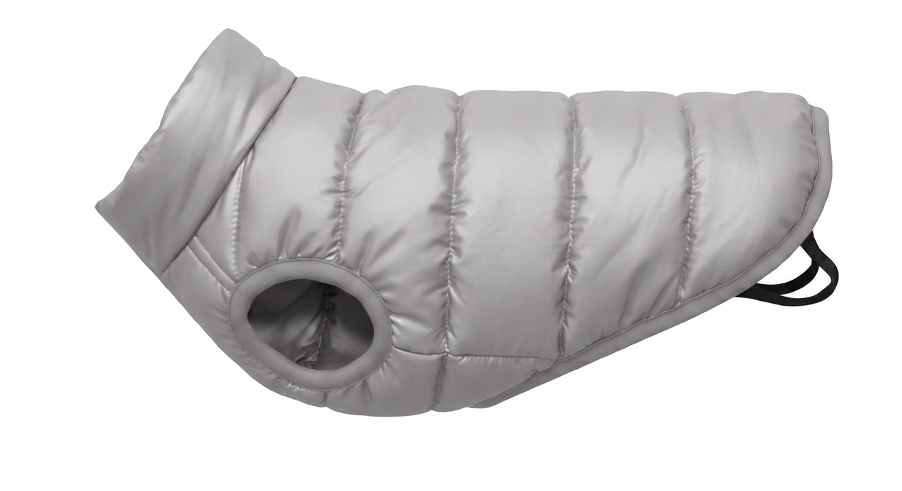 Dog’s puffer jacket