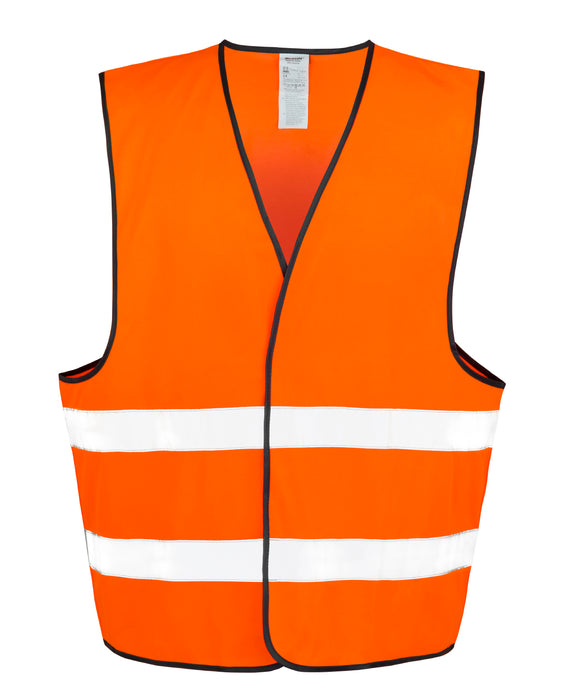 r200x Fluorescent Orange front
