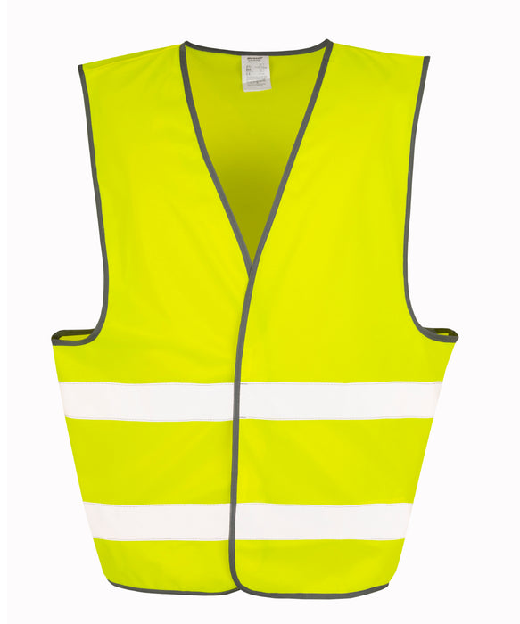 r200x Fluorescent Yellow front
