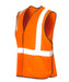 r504x Fluorescent Orange front