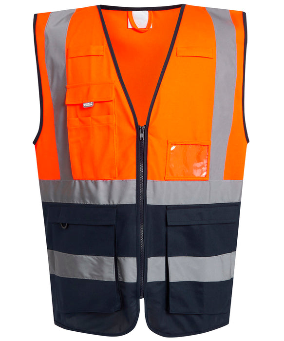 rg469 Orange/Navy front