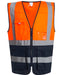 rg469 Orange/Navy front