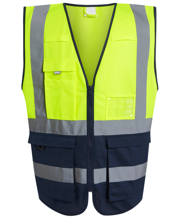 rg469 Yellow/Navy front