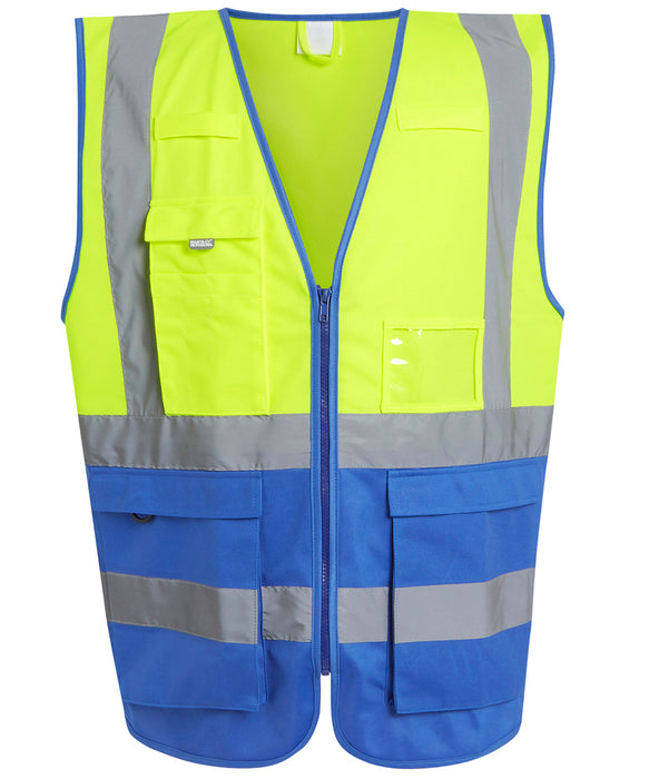 rg469 Yellow/Royal Blue front