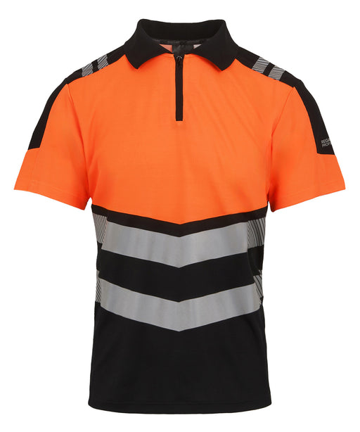 rg482 Black/Orange front