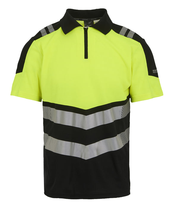 rg482 Black/Yellow front