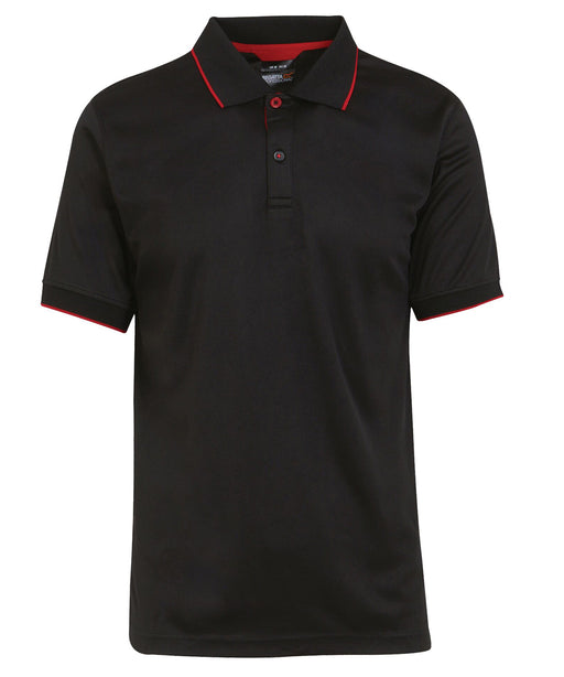 rg596 Black/Classic Red front
