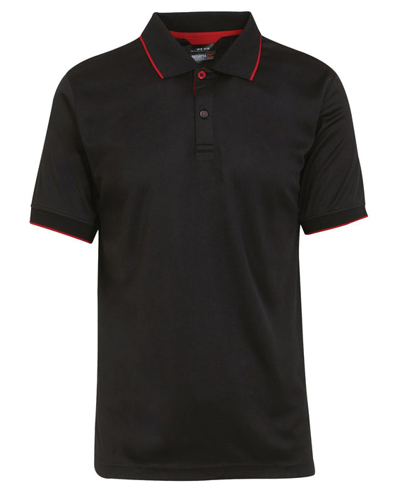 rg596 Black/Classic Red front