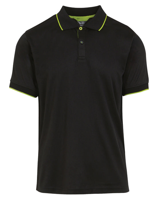 rg596 Black/Lime front