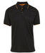 rg596 Black/Orange Pop front