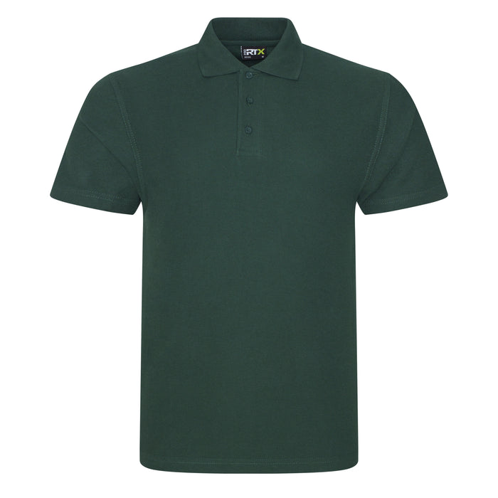 Pro polo Bottle Green front