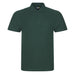 Pro polo Bottle Green front