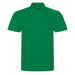 Pro polo Kelly Green front
