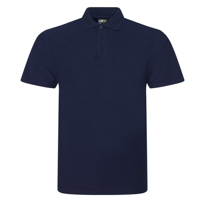 Pro polo Navy front