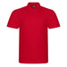 Pro polo Red front