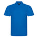 Pro polo Sapphire Blue front