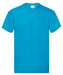 Original T Azure Blue front