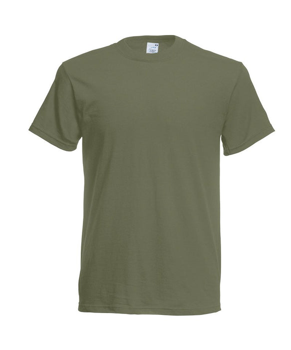 Original T Classic Olive front
