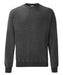 ss200 Dark Heather Grey front