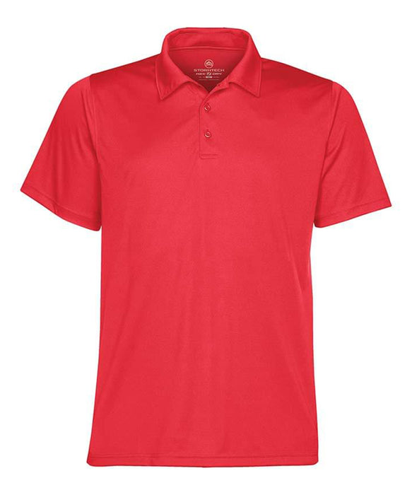 st669 Scarlet Red front