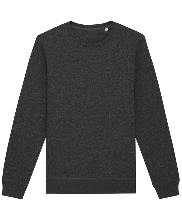 sx137 Dark Heather Grey front