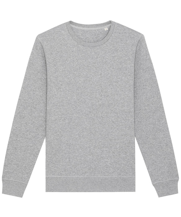 sx137 Heather Grey front