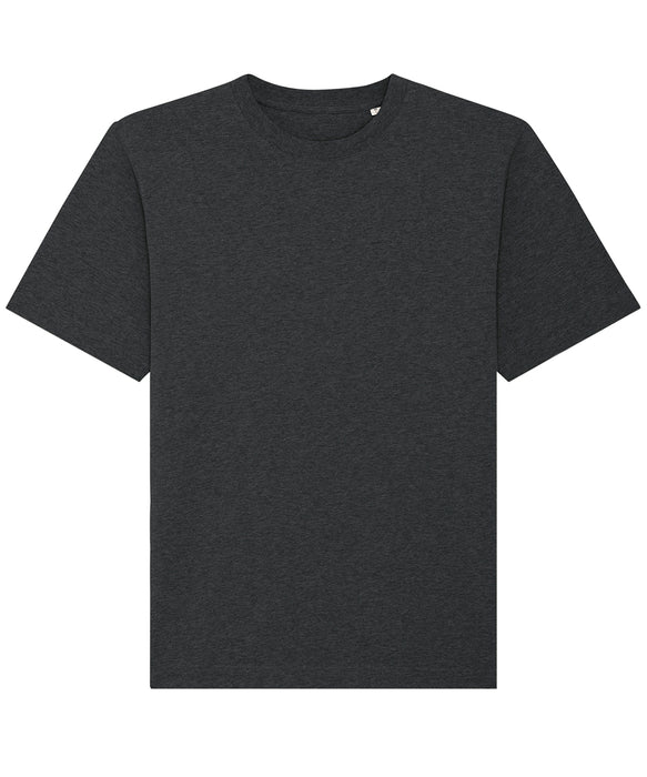 sx142 Dark Heather Grey front