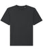 sx142 Dark Heather Grey front