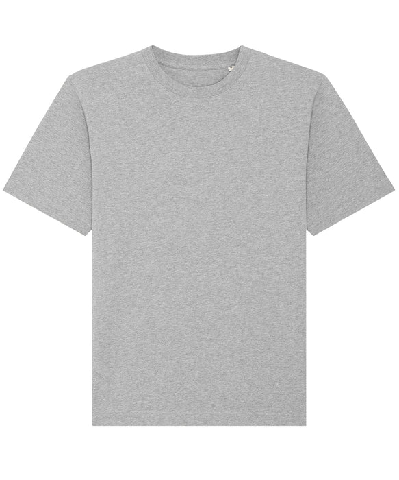 sx142 Heather Grey front
