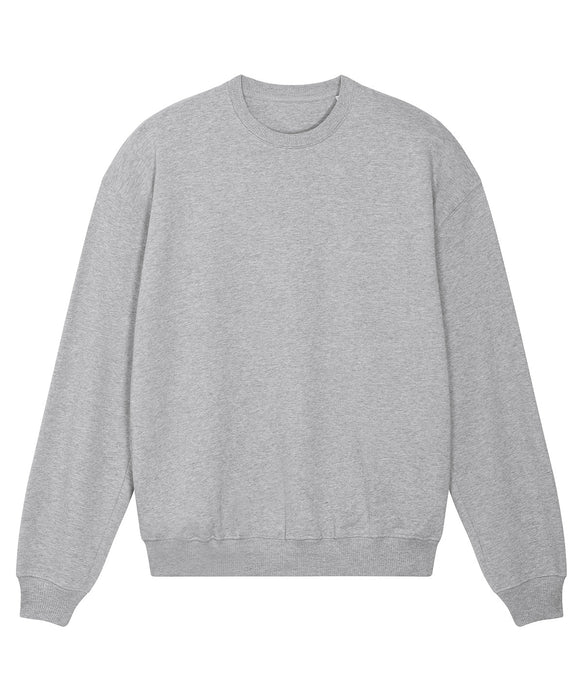 sx218 Heather Grey front