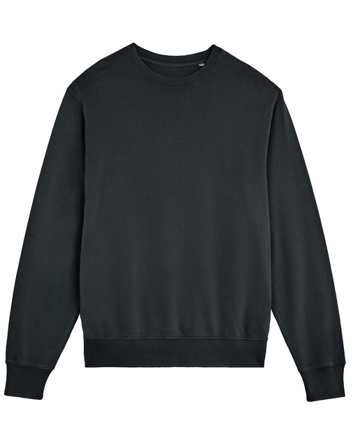sx231 Garment Dyed Black Rock front