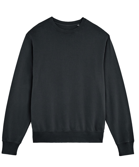 sx231 Garment Dyed Black Rock front