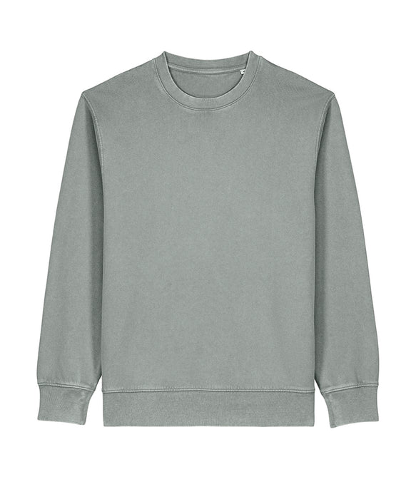 sx231 Garment Dyed Misty Grey front