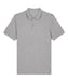 sx264 Heather Grey front