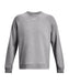 ua059 Castlerock Light Heather/White front