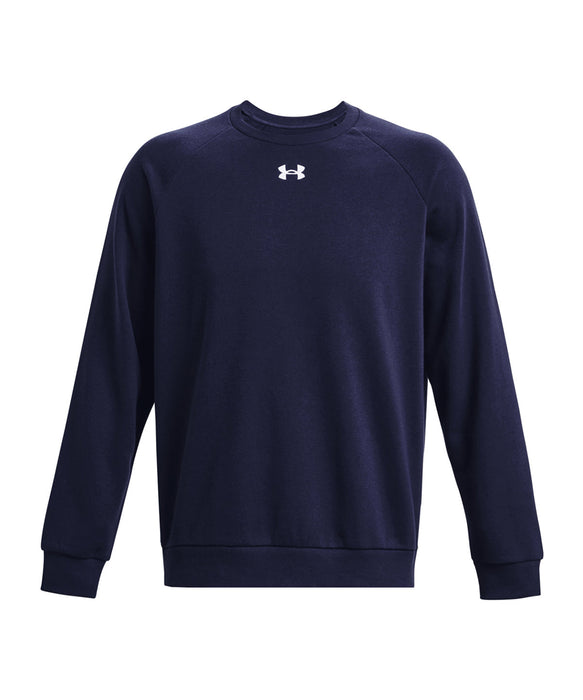 ua059 Midnight Navy/White front