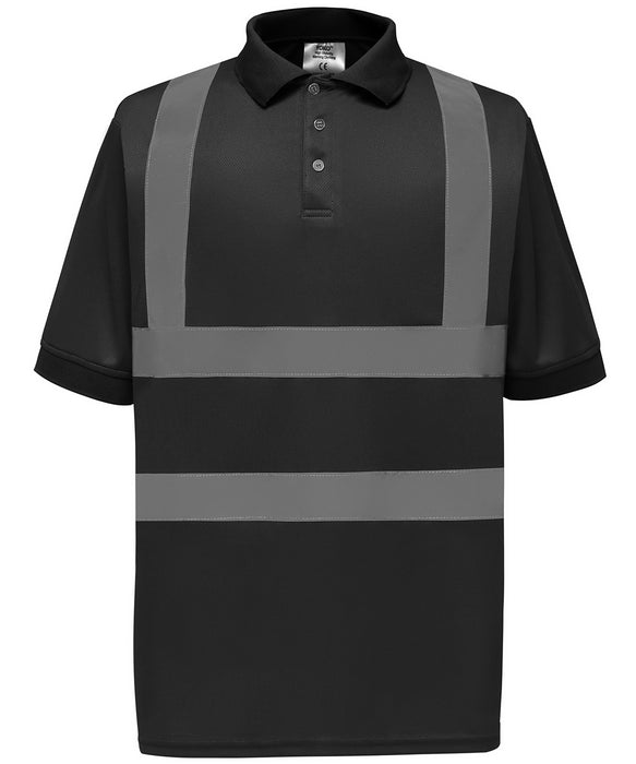 yk020 Black front
