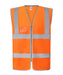 yk056 Hi-Vis Orange front