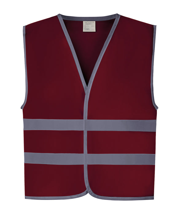 yk102 Maroon front