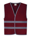 yk102 Maroon front